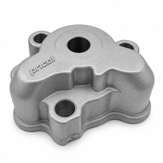 Pump cover casting - aluminium gravity die cast component