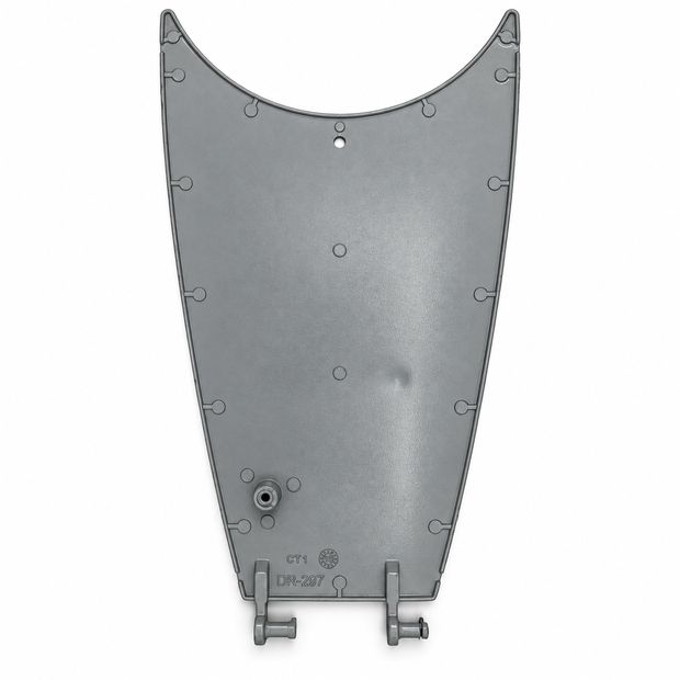 Cowl and shroud panel - aluminium hpdc die cast component